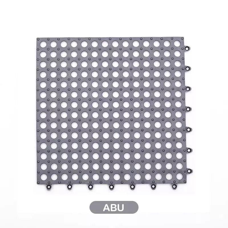 Alas Kandang hewan plastik 30x30x1 | Footrest alas kandang kelinci, marmut, kucing 1