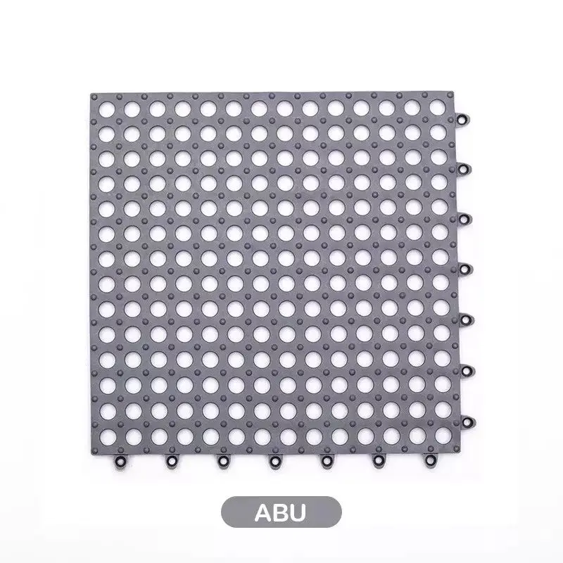 Alas Kandang hewan plastik 30x30x1 | Footrest alas kandang kelinci, marmut, kucing 1