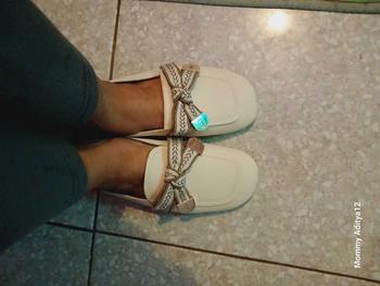 Product Review of [Selly flatshoes] Bostanten Women Flat Shoes Mueller from M**y A**a 1