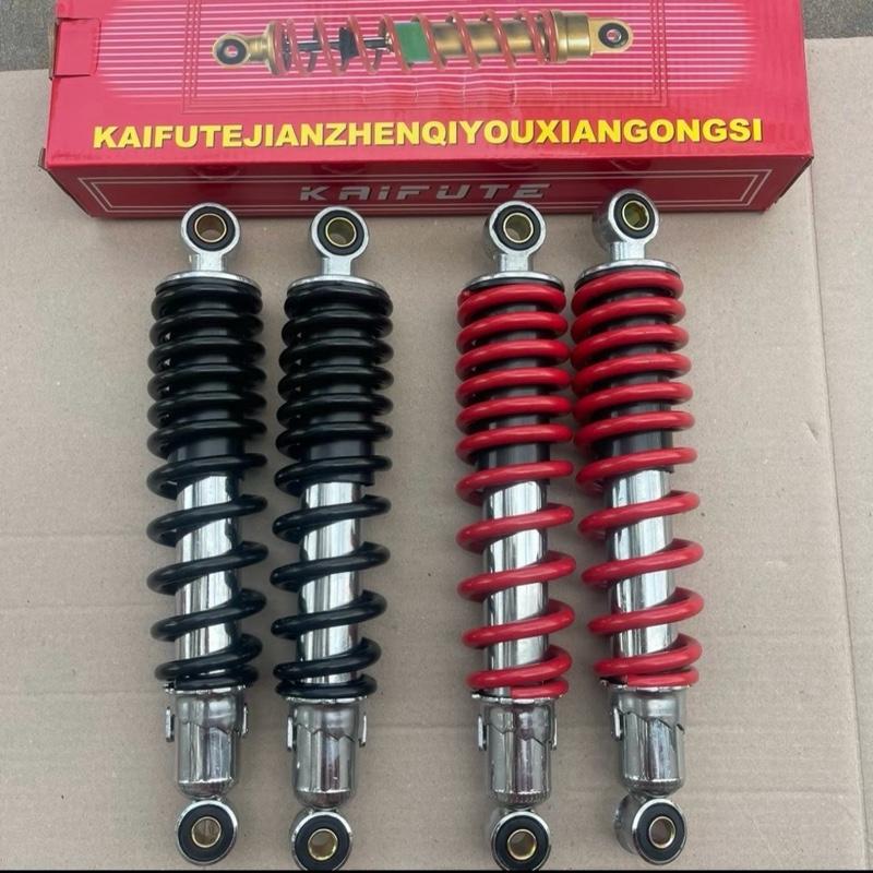  ￼1 cặp phuộc thồ hàng 300kg sirius hàng tốt bền đi êm hàng tốt chất lượng phụ tùng phụ kiện xe máy   300mm+-3  