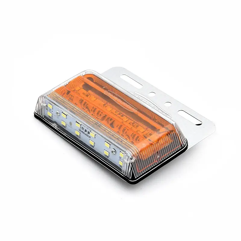 LAMPU BAK LAMPU SAMPING LED SMD VARIASI TERANG TRUK BUS 24V SHILIDUO DENDUO 2