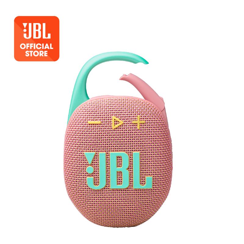 Loa Bluetooth di động kháng nước JBL Clip 5 - Hàng Chính Hãng