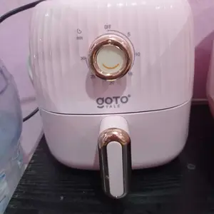 Goto [COD] Yale Air Fryer Low Watt 1.5 L Mesin Penggorengan Tanpa Minyak