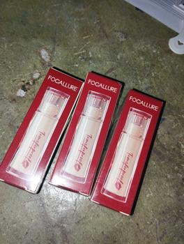 Product Review of (PROMO DAPAT 3PCS) FOCALLURE #TransferproofHero Transferproof Glazed Shine Lip Tint Lipstik Makeup Bibir Lipstik LipTint Waterproof Gloss Lasting from f**i 3