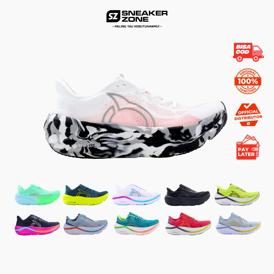SEPATU Lari ORTUSEIGHT HYPERBLAST 2.0 - HYPERBLAST 2.1  - SEPATU RUNNING - Olahraga  Outdoor