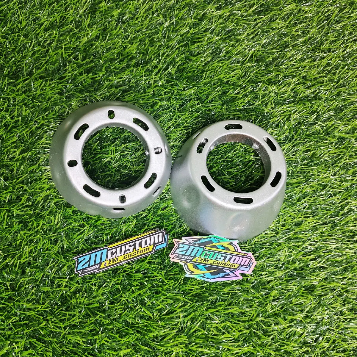 End Muffler Vario dan Universal Motorcycle