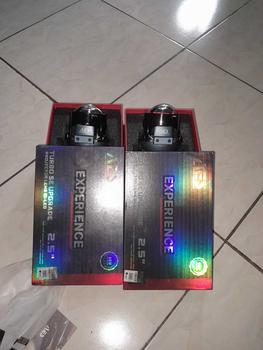 Product Review of BILED AES TURBO SE EXPERIENCE NON LASER 2,5 INCI SATUAN Car from k**t 0