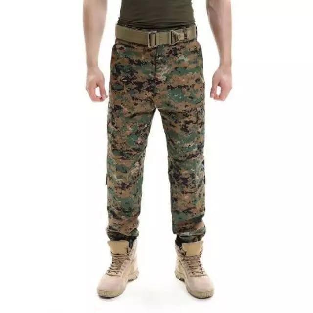 Product Introduction of Celana Panjang Loreng Marpat 2