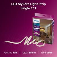 Gambar Lampu Philips LED Strip MyCare 24W  10M Plug and Play 4000K Putih Netral dari Philips lighting Jakarta Kota Administrasi Jakarta Timur 2 Tokopedia