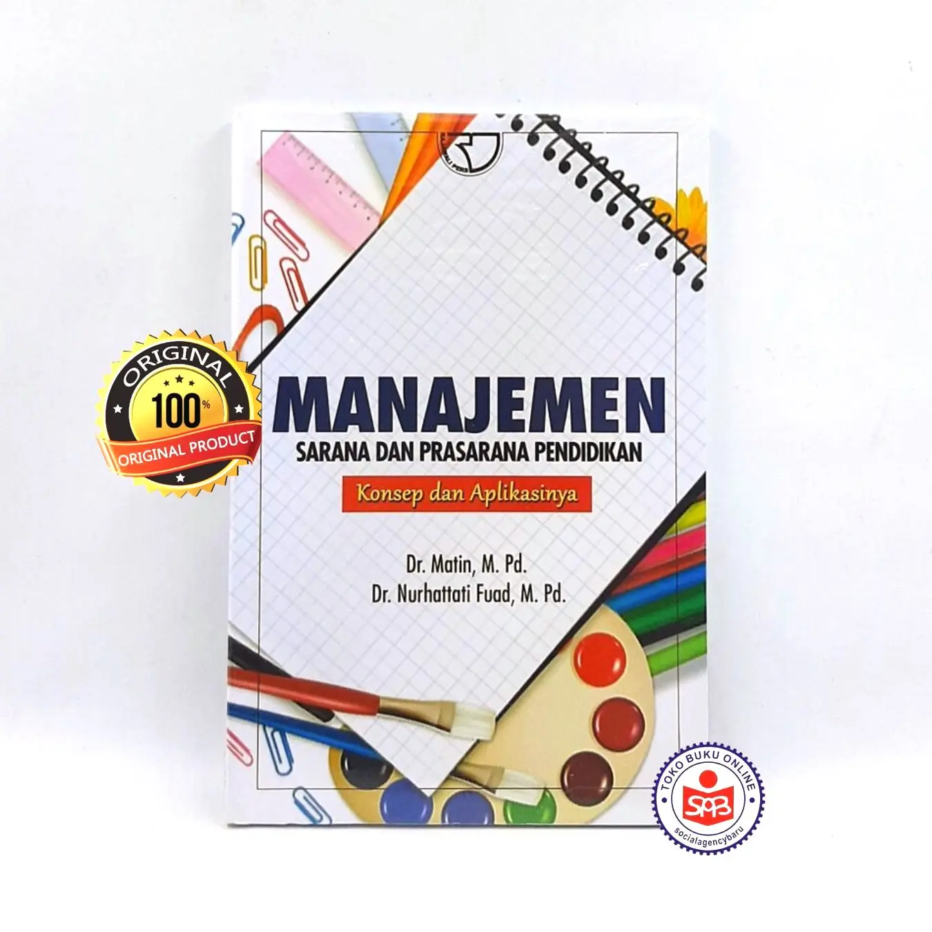 Buku Manajemen Sarana Dan Prasarana Pendidikan - Matin