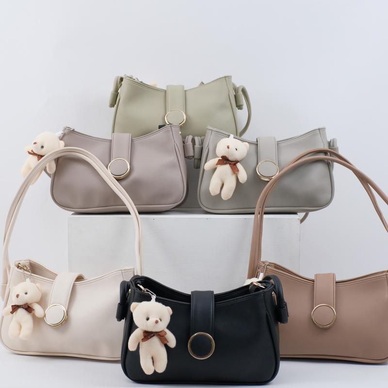 Product Introduction of NALALA Tas Kulit Selempang Wanita Kekinian Kode Vidya 20