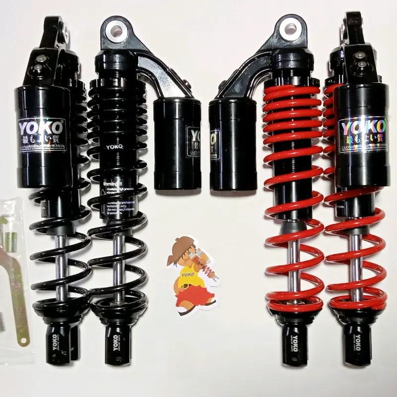 Shock Belakang N max 335/340mm Merek Yoko PCX 150 Old Harga Set/Kanan Kiri 1