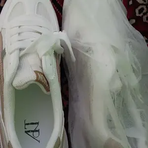 ATing Shoes  - Sepatu Outdoor Ringan Fleksibel Sneakers Sport Anti Slip Sirkulasi Udara - JJ13