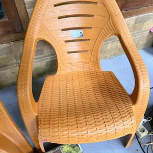 [Garansi Kokoh Anti Pecah] Set 2 Kursi Olymplast OL 509 Kursi Santai + 1 Meja OCT R Meja Santai