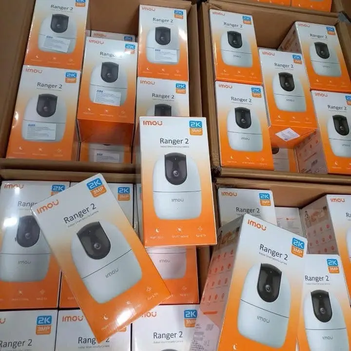 Camera Imou Ranger Xoay 360 Độ Hàng Chất Lượng Chuẩn Độ Phân Giải 3MP Siêu Sắc Nét Hoàng Loại 1 .Tích Hợp Đàm Thoại 2 Chiều Phát Hiện Chuyển Động Thông Minh Phụ Kiện 6