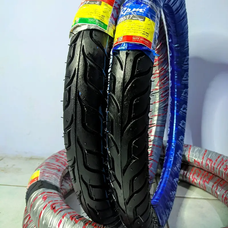 ban uk 70/90.17 & 80/90.17 satuset untuk ban depan belakang all motor bebek 2