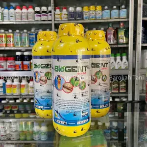 Insektisida Biogent 50SC Fipronil Kemasan Pabrik 100ml - 250ml - 1liter