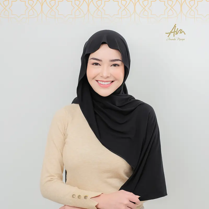 AM by Amanda Manopo - Hijab Pashmina Inner 5