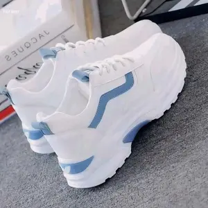 DIS-Sepatu Wanita Kasual Sneakers Korean COEK SW-48 | Hot Item