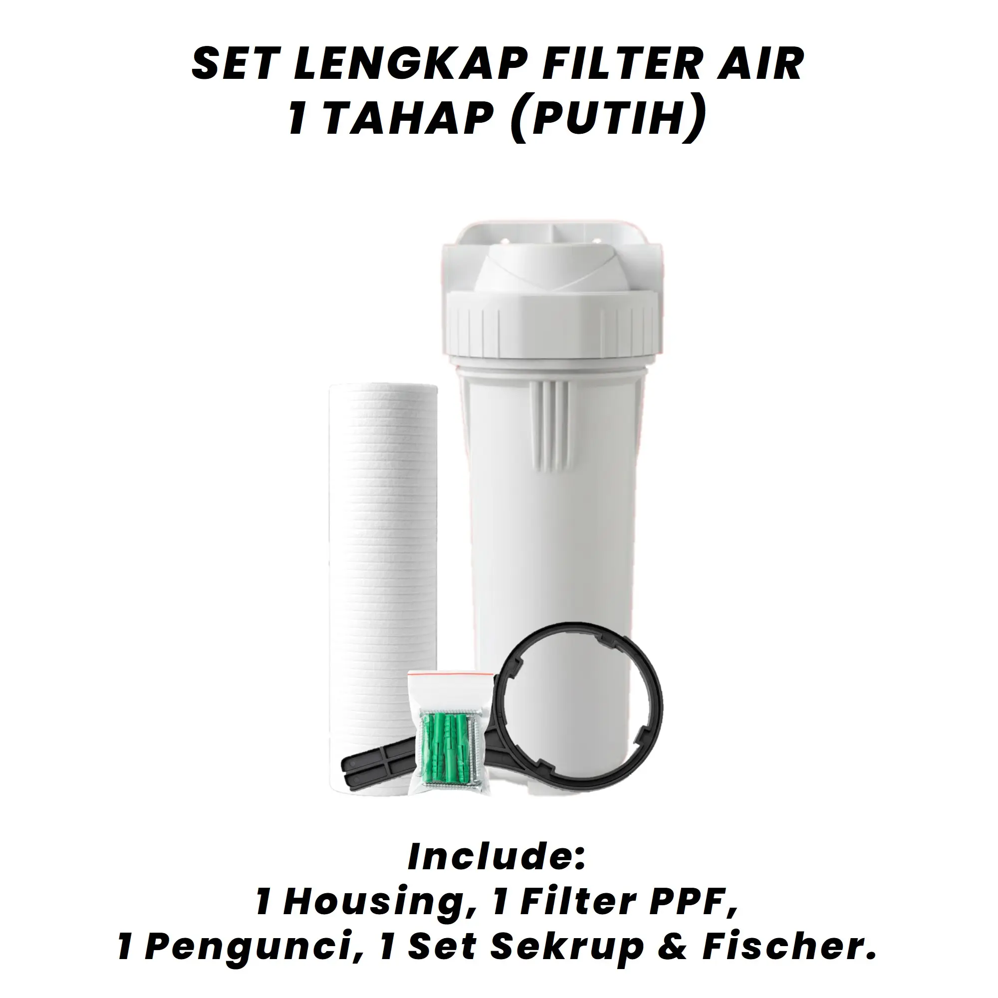 Filter Putih