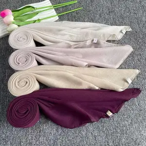 Azimi Apparel - Hijab Segi Empat Paris Jadul Varisha / Jilbab Paris Jadul Kerudung Old Legend