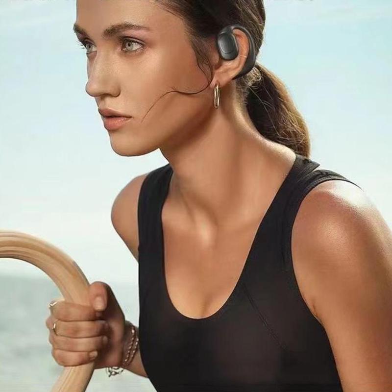 Product Introduction of Tai nghe một tai KY2 nguyên bản, tai nghe không dây Bluetooth , pin dung lượng lớn với thời gian phát lại 10H, điều khiển cảm ứng trên tai, Business-2 43