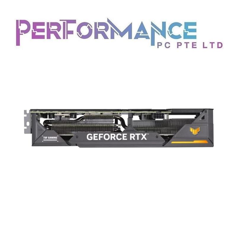 ASUS TUF RTX4060TI RTX4060 TI RTX 4060TI RTX 4060 TI 8GB OC Edition (3 YEARS WARRANTY BY BAN LEONG TECHNOLOGIES PTE LTD) 2