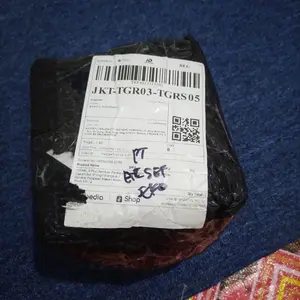 VISHAL 6 Pcs Gandum Peralatan Makan Set /Piring / Mangkuk / Sendok Peralatan Makan Anak-Anak VS-12