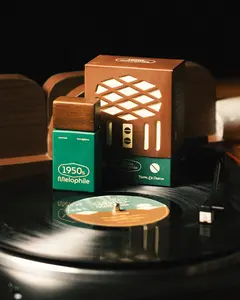 Scentrum x Nappa de Parfum - 1950’s Melophile - Eau de Parfum 30ml