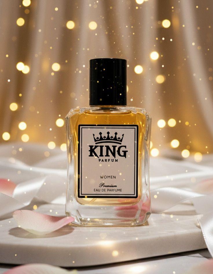 KING Parfum Pria-Wanita All Varian 50ml Wangi Tahan Lama Perfume KING Parfum Pria-Wanita All Varian 50ml Wangi Tahan Lama Perfume