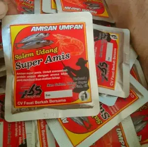 amisan salem udang. super amis