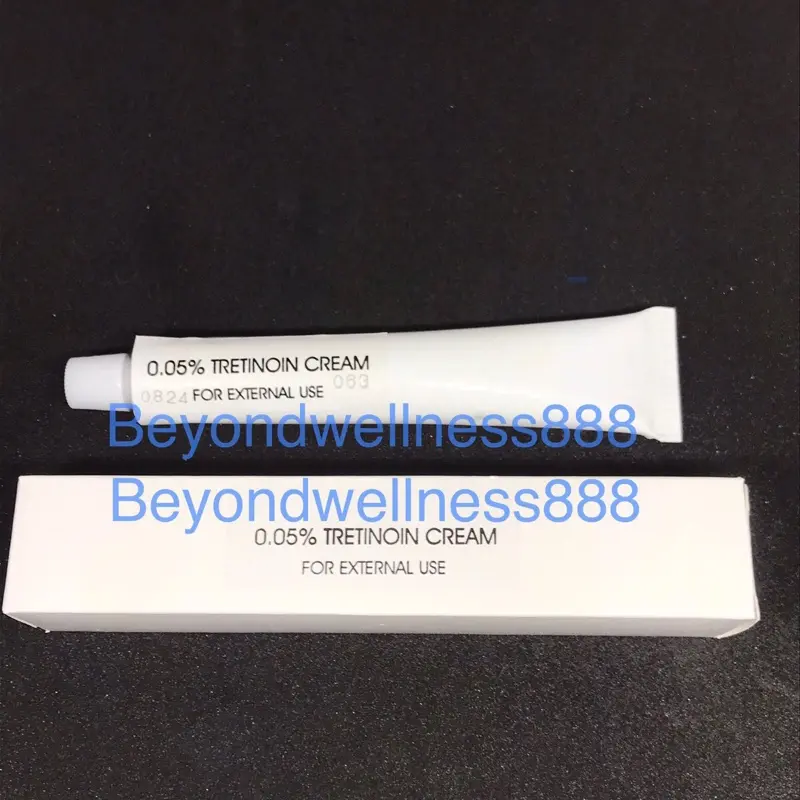 Tretinoin cream 10 g 0.025%, 0.05%, 0.1% (MCB) - TikTok Shop Philippines