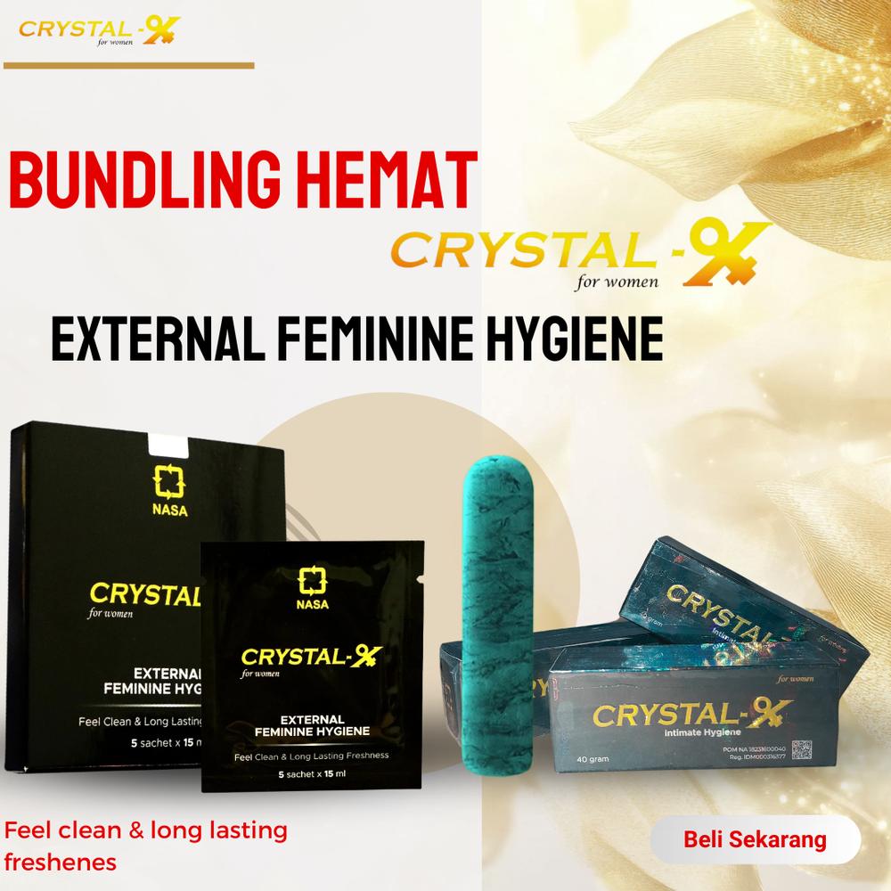 KEMASAN BARU CRYSTAL X NCX ASLI NASA CRISTAL X KRISTAL X ORI  NASA ORIGINAL NASA - AGEN SKINCARE 86