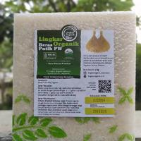 Gambar Beras Lingkar Organik 1KG Food Rice Putih pandan wangi dari IELS ORGANIC Kab. Sleman 1 Tokopedia