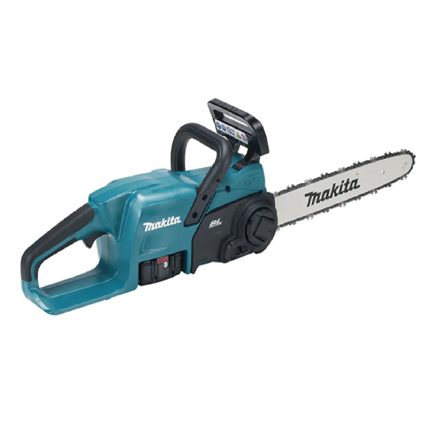 Makita DUC357ZX4, 18V Brushless Cordless 14"/35CM Chain Saw - BARE UNIT