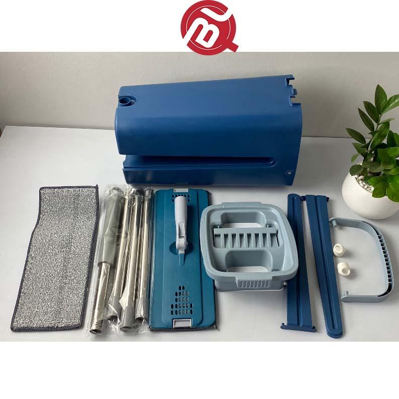 Phụ Kiện Cây Lau Nhà Tự Vắt Thông Minh Mop MOPScratch Bộ Lau Nhà 360 Độ Cao Cấp…