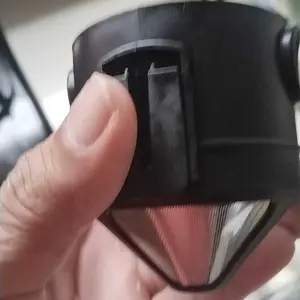 Filter Penyaring Kopi Portable Cone Coffee Dripper F-402