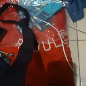 Dasi Instan Perekat untuk wisuda ospek magang hitam doff dan hitam satin