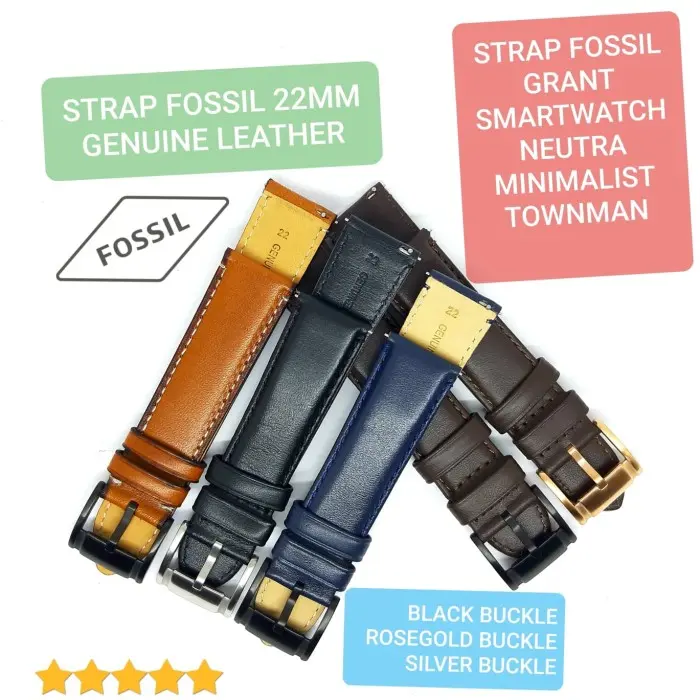 PROMO - TALI FOSSIL FS 4735 FS 4812 FS 4813 FS 4835 FS 4991 FS 5151 FS 5132