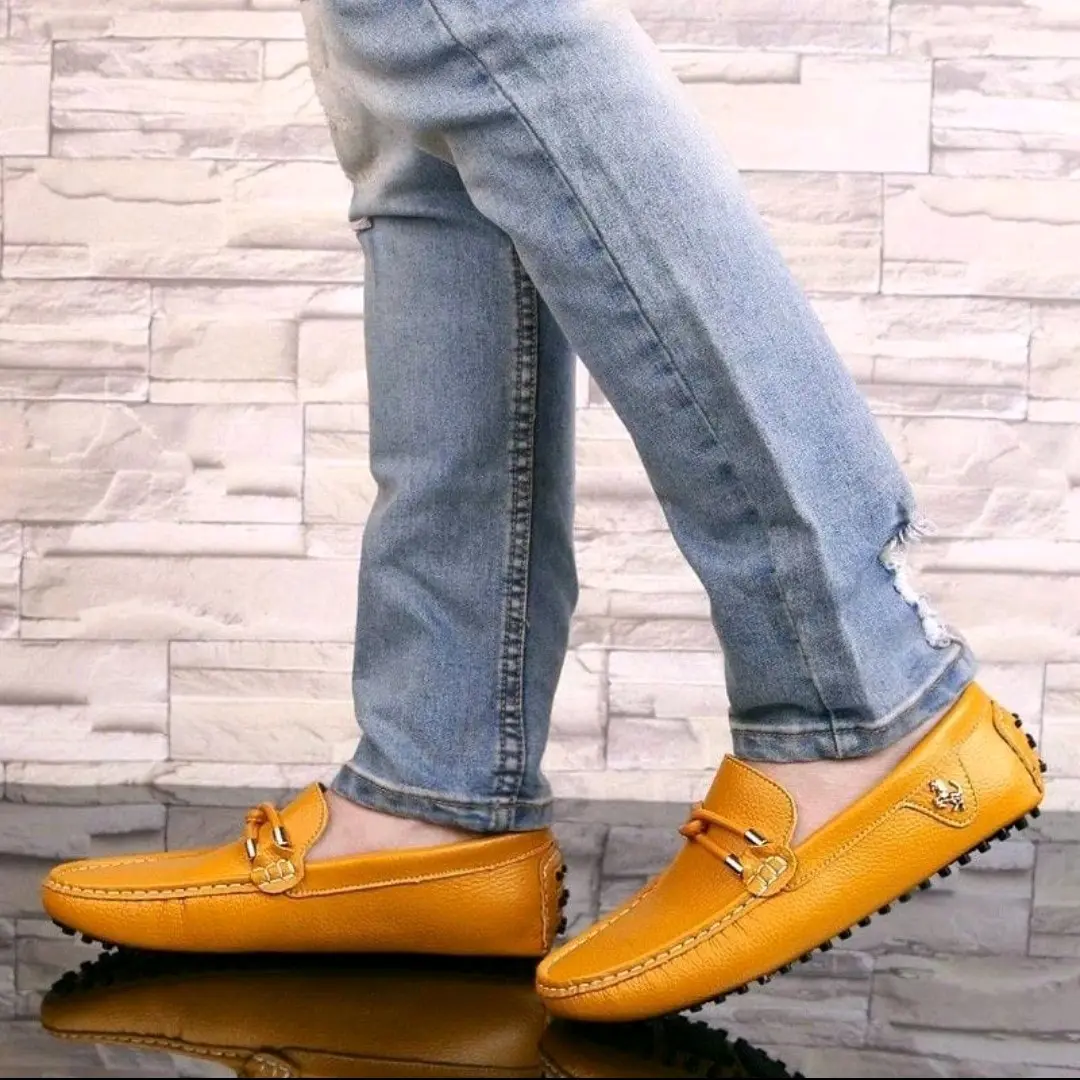 SEPATU PANTOFEL FORMAL SLIP ON FLAT KERJA PRIA SEPATU MOCCASSIN CASUAL SHOES ELEGAN PRIA