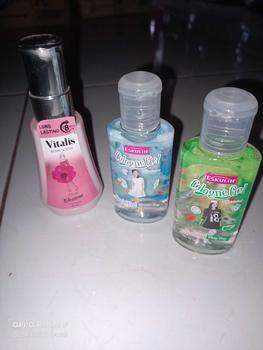 Product Review of VITALIS Parfum Body Scent Perfume Wanita Wangi Bunga from R**y A**a 0