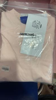 Product Review of [NEW COLORS] Áo Thun Form Boxy NOCTURNAL Boxy Poc Tee Cotton 100% Thêu Chữ Màu Pastel Nam Nữ Unisex Localbrand from n** t**o n**g đ** t** 3