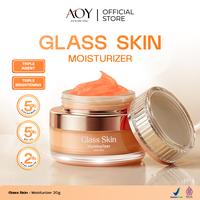 Gambar AY'S ON YOU Glass Skin Moisturizer |Mencerahkan dan meratakan warna kulit, serta memudarkan noda hitam dan bekas jerawat. dari Ay's On You Kota Tangerang Selatan 1 Tokopedia