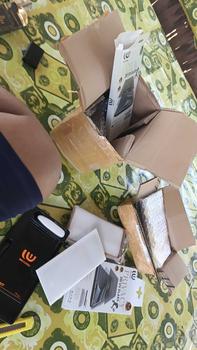 Product Review of Anti Spy Glossy untuk Vivo + Bonus Case / Hf - Anti Gores Kaca VIVO ALL TYPE from u**r 0