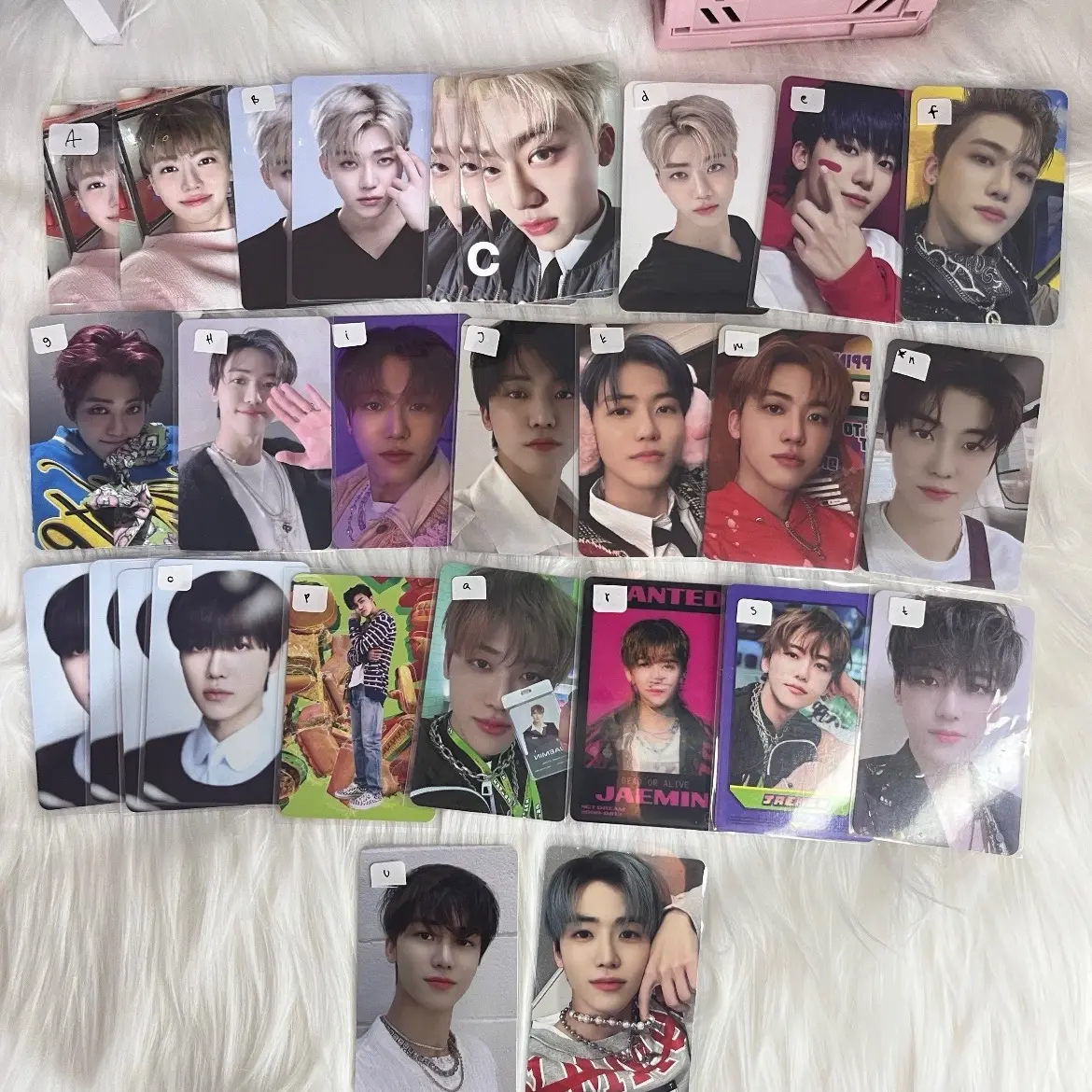 PHOTOCARD JAEMIN NCT DREAM OFFICIAL
