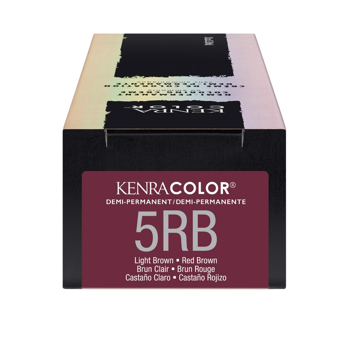 Kenra Color Demi-Permanent 5RB 60ml