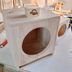 Bok Speaker Woofer 6,5inch Speaker Dalam Subwoofer Bass Laptop