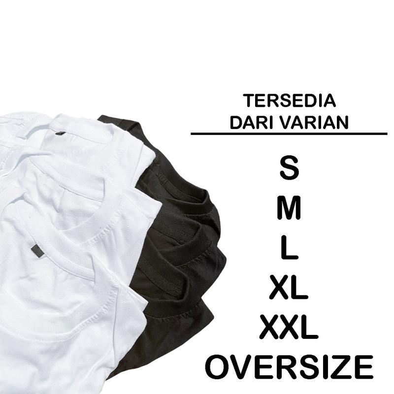 KAOS DISTRO BONEKA KEREN / BISA COD / BAJU UNISEX OVERSIZE / LENGAN PENDEK 1