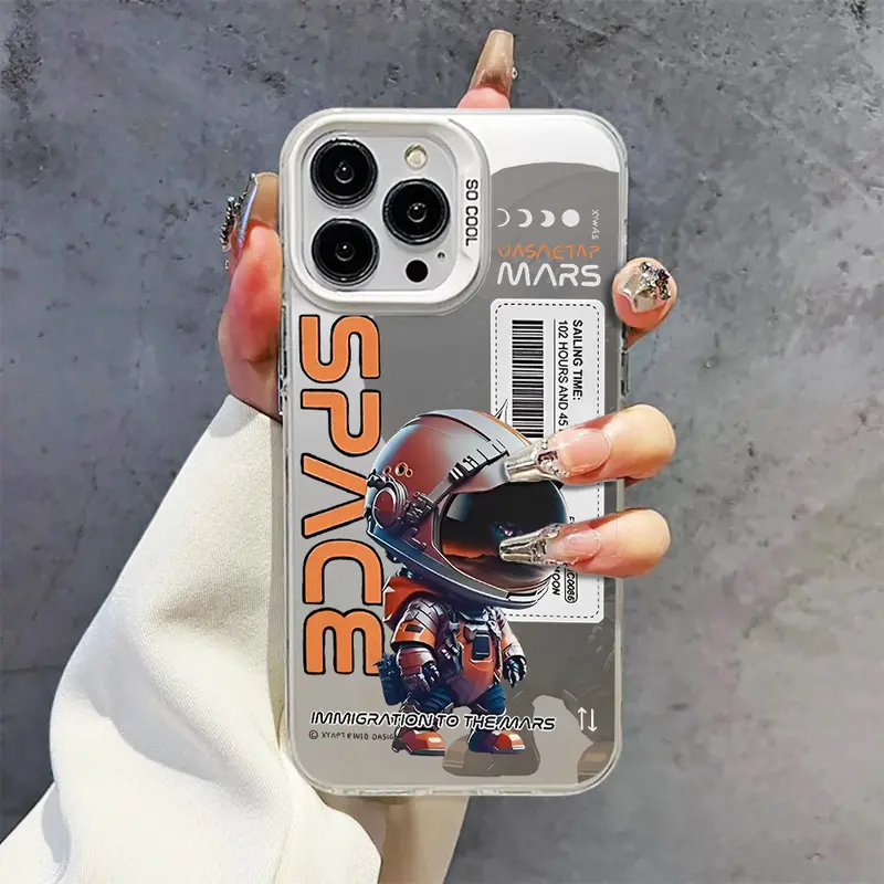 Casing Keras Matte Premium Casing HP Estetik Pemukul drum IPHONE 11 12 13 14 15 PRO PLUS MAX Baik itu untuk Anda gunakan sendiri atau sebagai hadiah untuk teman casing ponsel ini adalah pilihan tepat Casing Couple 0