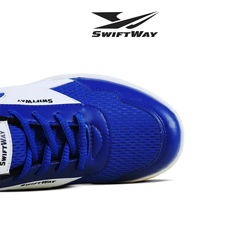 SWIFTWAY Low Vr3 New Edition Sepatu Snakers Voli Badminton Dan Santai sepatu badminton 3